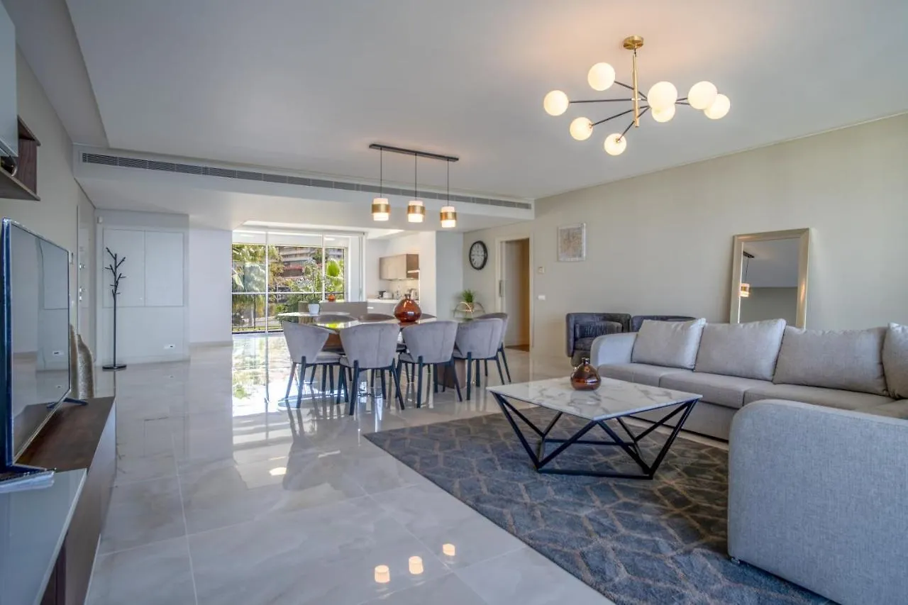 Appartement Madeira Palace Charles Funchal