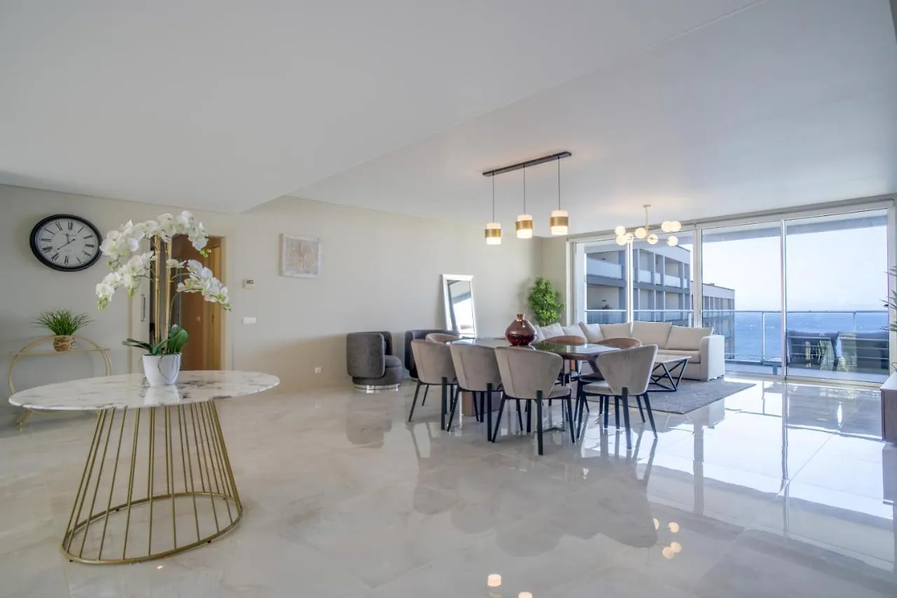 Appartement Madeira Palace Charles Funchal