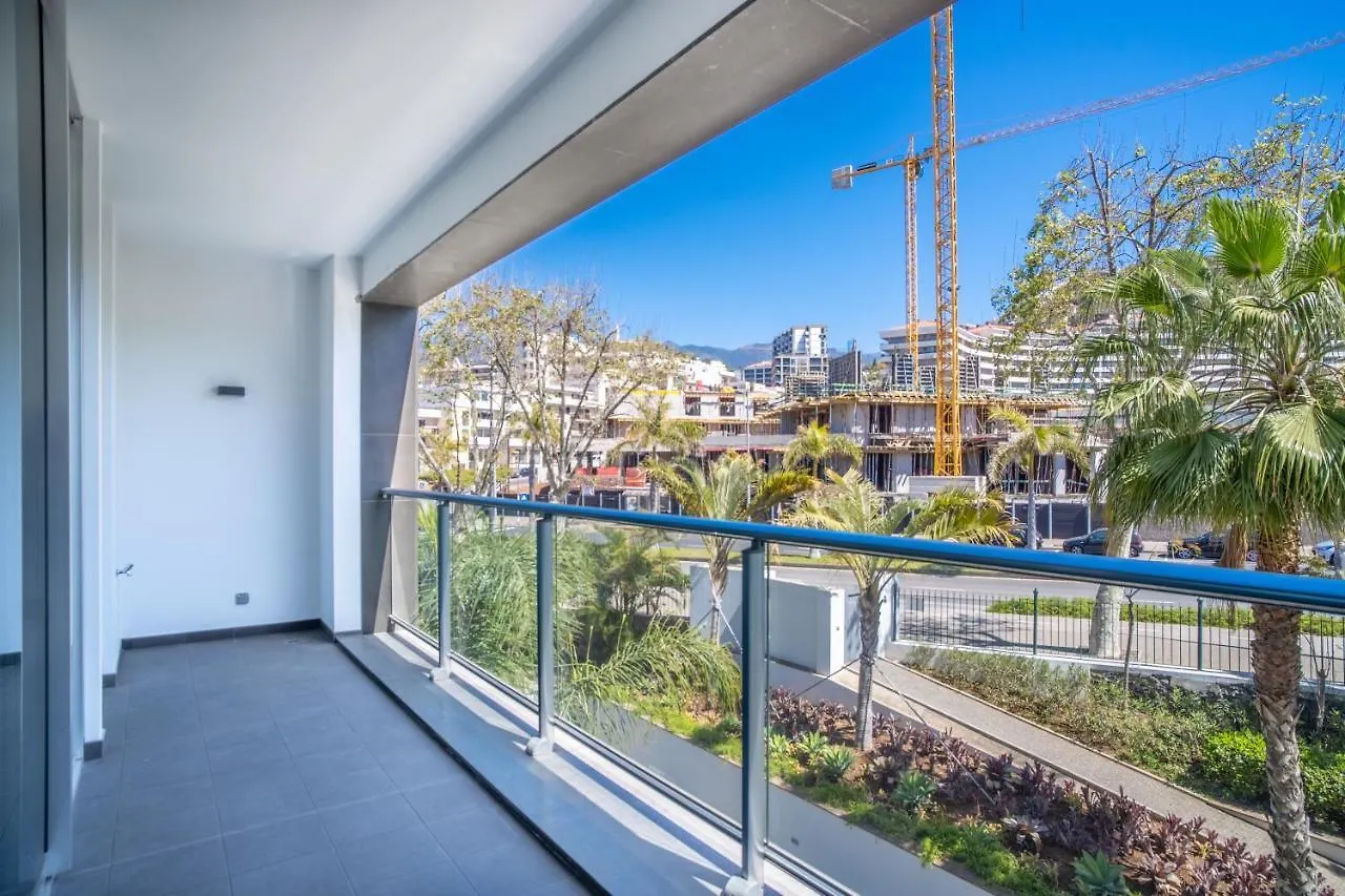 Appartement Madeira Palace Charles Funchal